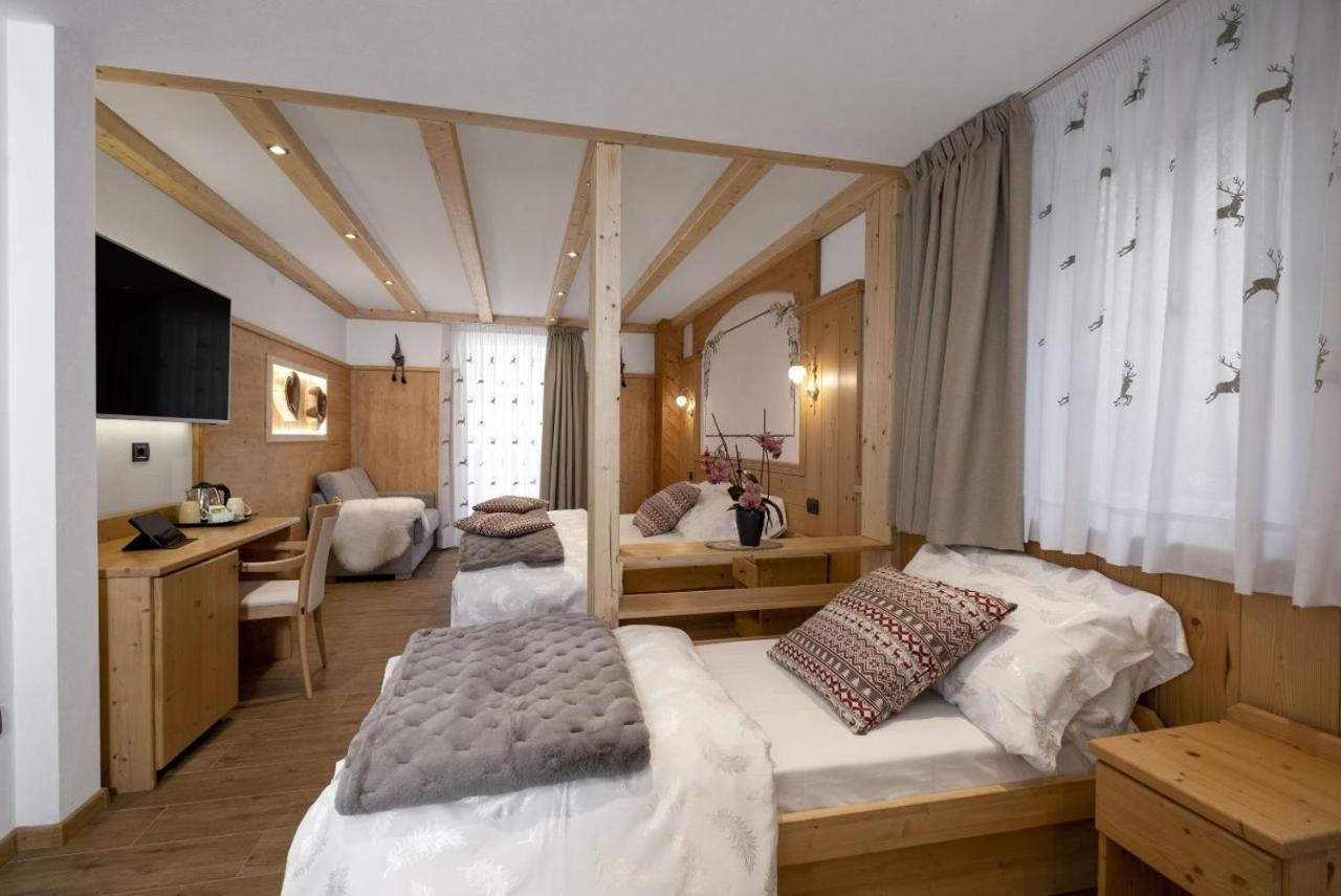Albergo Miravalle 파이델라파가넬라 외부 사진